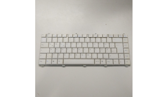 Клавіатура для ноутбука Vaio VGN-FS415S, PCG-7M1M, KFRMBB221A, Б/В