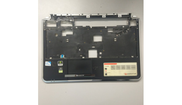 Середня частина корпуса для ноутбука PACKARD BELL MS2273, MS2274, TJ65, WIS604FM0400, б/у, Б/В