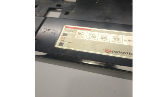 Середня частина корпуса для ноутбука PACKARD BELL MS2273, MS2274, TJ65, WIS604FM0400, б/у, Б/В - 311398