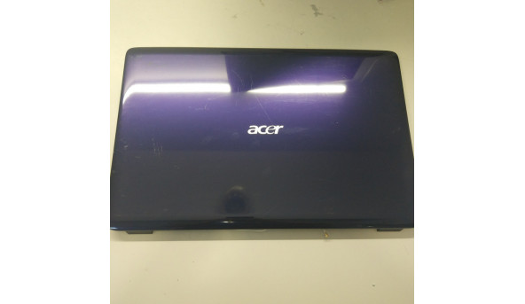 Кришка матриці корпуса для ноутбука Acer Aspire 7540, 7540G, 17.3", SGM604FX0200, б/у
