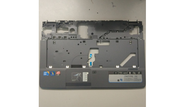 Середня частина корпуса для ноутбука Acer Aspire 7540, 7540G, 17.3", SGM604FX0600, б/у