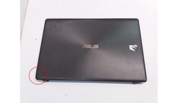 Кришка матриці корпуса для ноутбука  ASUS R510L, X550C, X550CA, 13N0-PEA0111, Б/В.   Всі кріплення цілі, надламаний правий нижній кут (фото).
