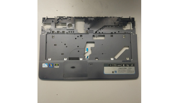 Середня частина корпуса для ноутбука Acer Aspire 7736, 7736Z, 7736G, 7736ZG, 7336, 7540, 7540G, 17.3", SGM604FX0600, б/у
