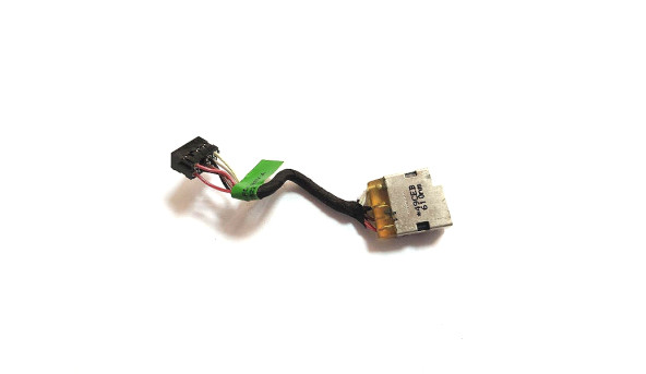 Роз'єм живлення для ноутбука HP Pavilion 17-F 17-K 11-N 11-P 756956-FD1 Б/В