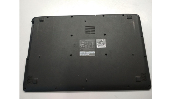 Нижня частина корпуса для ноутбука Packard Bell MS 2397, б/у.  B хорошому стані, без пошкоджень.