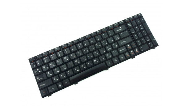 Клавиатура Lenovo IdeaPad 25-009809 25-009969 9Z.N5GSN.00R G560 G565 MP-09F83SU-6861 NSK-B20SN NSK-B20SN0R Б/В