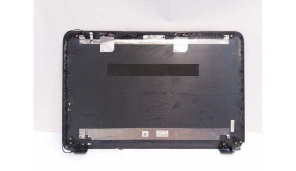 Кришка матриці для ноутбука для ноутбука HP Pavilion 250 G5, 15.6", 859511-001, AP1O2000430, Б/В. Має зламане одне кріплення та скол. - 311525