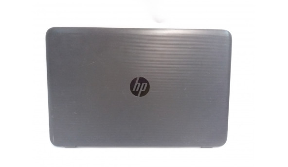 Кришка матриці для ноутбука для ноутбука HP Pavilion 250 G5, 15.6", 859511-001, AP1O2000430, Б/В. Має зламане одне кріплення та скол.