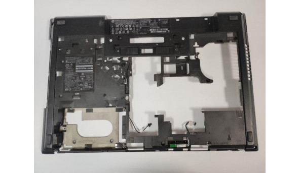 Нижня частина корпуса для ноутбука HP EliteBook 8560p, 15.6", 641182-001, 1a22g9j00600g, Б/В. Є пошкодження (фото)