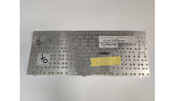 Клавіатура для ноутбука ASUS Eee PC 1005HA, 10.5", б/в. Протестована, робоча. В хорошому стані. Відсутня клавіша (фото), присутня незначна деформація. - 311556