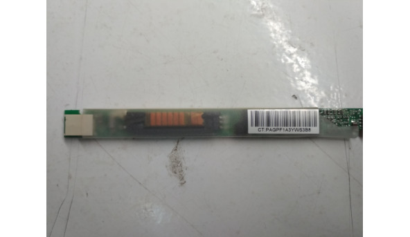 Інвертор для ноутбука HP Pavilion Dv5-1000, CT:PAGPF1A3YWS3B8 б/в