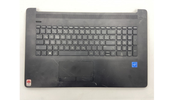 Средняя часть корпуса для ноутбука HP Pavilion 17-BY 6070B130801 C1812125A0853  Б/У