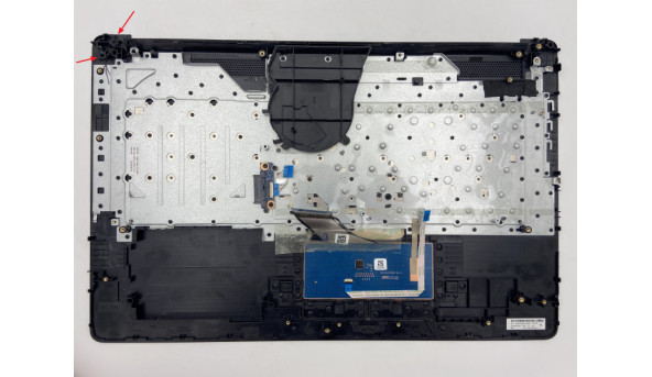 Средняя часть корпуса для ноутбука HP Pavilion 17-BY 6070B130801 C1812125A0853 Б/У - 311580