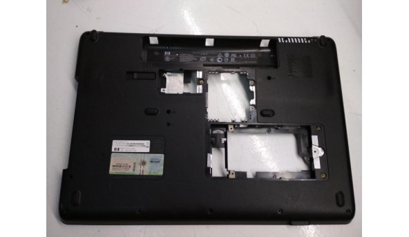 Нижня частина корпуса для ноутбука   HP Presario CQ70, 17.0", 489114-001, Б/В