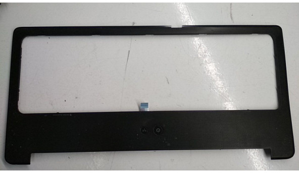 Накладка, на середню частину корпуса для ноутбука HP Presario CQ70, 17.0", 489115-001, Б/В