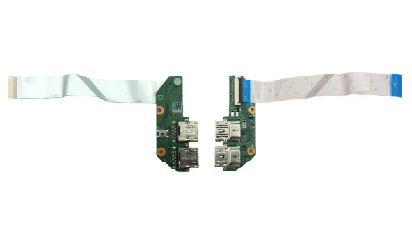 Кнопка включения с разъемами USB для HP 15-EF 15S-EQ 15-DY 15S-FQ DA0P5ETB6B0 DA0P5DTB8B0 DA00P5TB6D0 DA0P5FTB6A0 Б/У