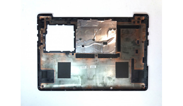 Нижня частина корпуса для ноутбука Samsung NP530U4E, 14", BA75-04503D, Б/В, Трішина справа біля завіс (фото). - 311603