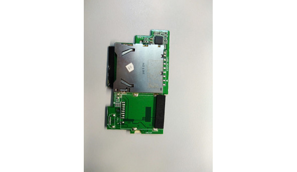 Плата Card Reader для ноутбука Asus Eee PC 1018P , E153302, б/у
