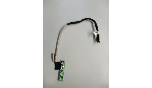 Плата з LED індикаторами, для ноутбука Asus Eee PC 1018P, 14G14F033120, б/у - 311623