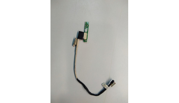 Плата з LED індикаторами, для ноутбука Asus Eee PC 1018P, 14G14F033120, б/у