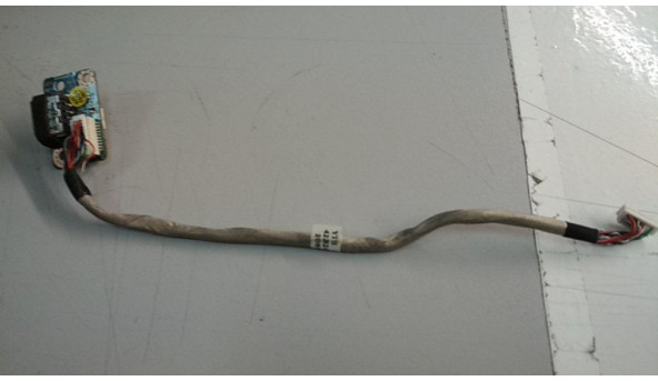 Плата з роз'ємами USB, для ноутбука  Medion Akoya P8610, 422820600006 , Б/В