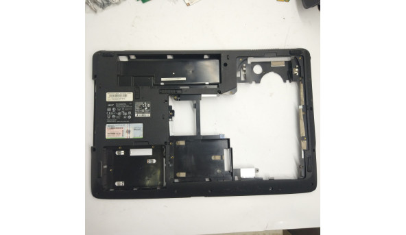 Нижня частина корпусу для ноутбука ACER ASPIRE 8530, 8530G, 8530Z, 39.4AJ03.XXX, 39.4AJ04.XXX, б/у