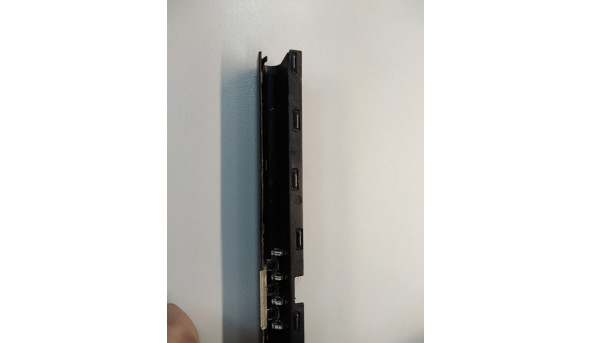 Накладка, на середню частину корпуса для ноутбука Asus Eee PC 1018P, б/у - 311642
