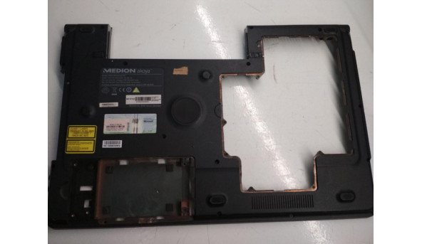 Нижня частина корпуса для ноутбука  Medion P8610, 17.3", Б/В