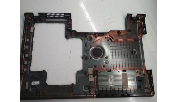 Нижня частина корпуса для ноутбука Medion P8610, 17.3", Б/В - 311644