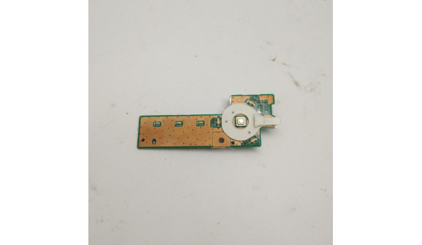 Плата кнопка ВКЛ Acer Aspire 8530, 8530g, 48.4AJ08.011, б/у