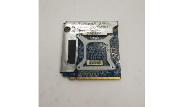 Відеокарта nVidia GeForce 8400M, 256 MB, DDR 2, б/в - 311651