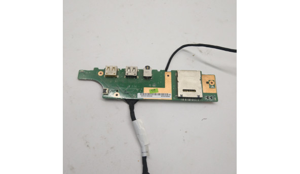 Плата USB Audio Card Reader для ноутбука Lenovo ThinkPad EDGE 13 da0ps1th6b0 Б/У