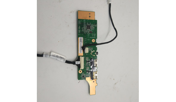 Плата USB Audio Card Reader для ноутбука Lenovo ThinkPad EDGE 13 da0ps1th6b0 Б/У - 311653