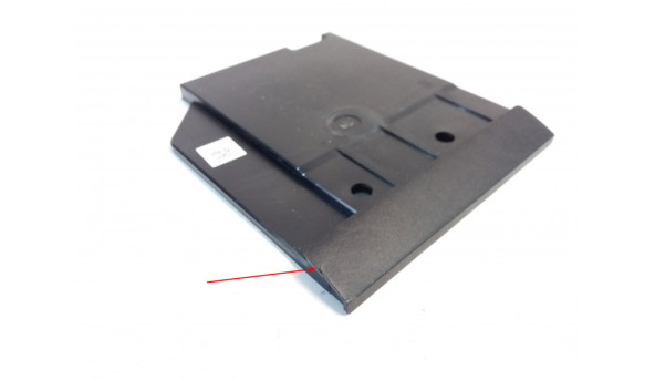 Заглушка CD/DVD, для ноутбука Lenovo B50-10, FA1ER0007007920A, б/в, має пошкодження.