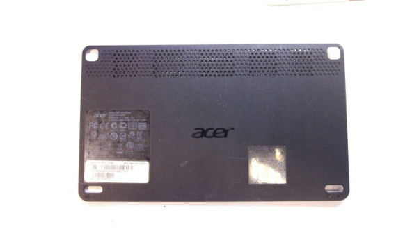 Сервісна кришка для ноутбука Acer Aspire One , D 270, EAZE7006010, Б/В, без пошкоджень.