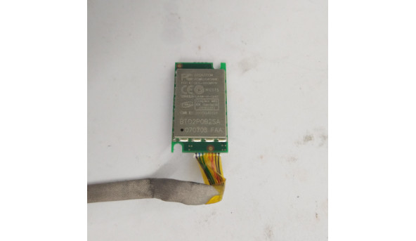 Bluetooth, знятий з ноутбука Samsung R70, BCM92045NMD, Б/В - 311688