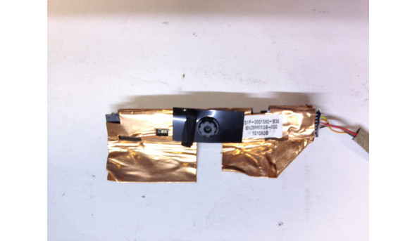 Веб камера для ноутбука MSI CR610, S1F-0001580-B36, BN29M6SSB-B36, Б/В