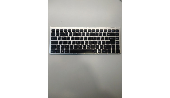 Клавіатура для ноутбука Sony VGN-FW11L,VGN-FW4ZTJ/H, VGN-FW31M, VGN-FW11E, VGN-FW11J, VGN-FW41J, VGN-FW31M, 148084221 Б/В