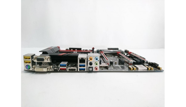 Нова Материнська плата gigabyte ga-z170x-gaming 3 - 311709