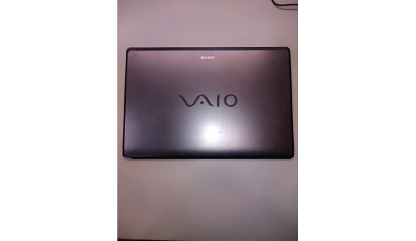 Кришка матриці корпуса для ноутбука Sony VGN-FW11L, 4-106-001-01, б/у