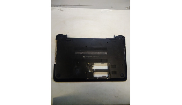 Нижня частина корпуса  для ноутбука HP  15-n008so, ZYU3IU86TP003, Б/У