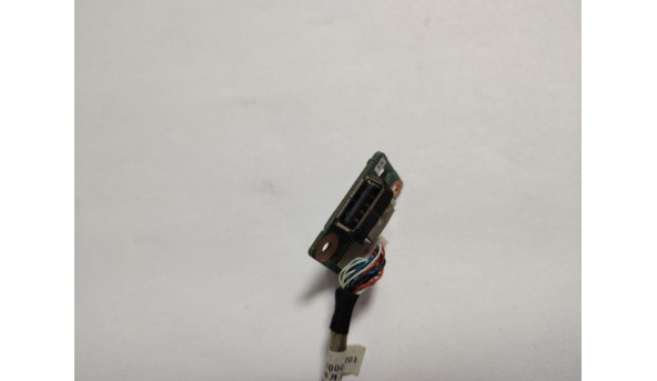 Додаткова плата, з роз'ємом USB, для ноутбука Medion Akoya P8614, MD 98470, 422820600018, Б/В. В хорошому стані. без пошкоджень. - 311724