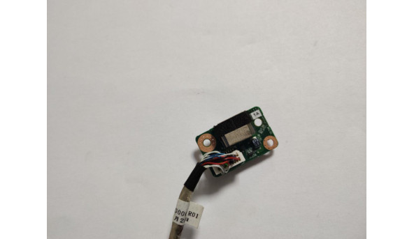 Додаткова плата, з роз'ємом USB, для ноутбука Medion Akoya P8614, MD 98470, 422820600018, Б/В. В хорошому стані. без пошкоджень. - 311724