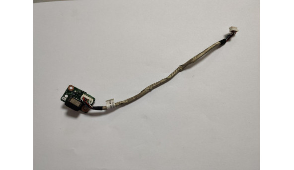 Додаткова плата, з роз'ємом USB, для ноутбука Medion Akoya P8614, MD 98470, 422820600018, Б/В. В хорошому стані. без пошкоджень.