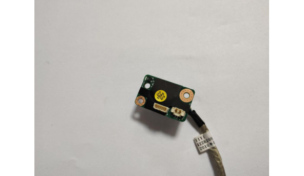 Додаткова плата, з роз'ємом USB, для ноутбука Medion Akoya P8614, MD 98470, 422820600018, Б/В. В хорошому стані. без пошкоджень. - 311724