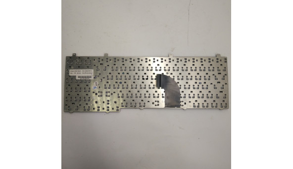 Клавіатура для ноутбука Medion akoya P8614, 531081930047, б/у. - 311738