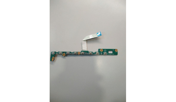 Додаткова плата, Мультимедійні кнопки для ноутбука Sony VGN-FW11L, ip-1083j01-8010, б/у - 311740