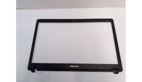 Рамка матриці корпуса для ноутбука Medion Akoya P8612, 18.4", 340826400009, Б/В. Без пошкоджень.