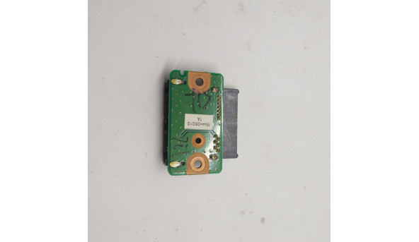 Плата підключення DVD для HP Compaq Presario Cq60, 554AH05001G1A, б/у - 311770