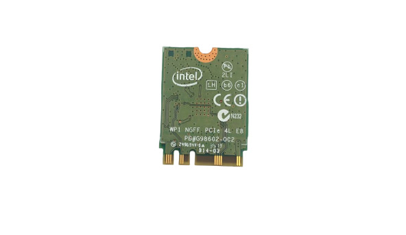 WiFi адаптер для ноутбука MedionP2212T, MD99288, H14636-002 H14636-003, Б/В - 311772